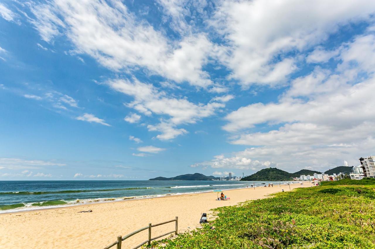 Apto Novo E Sofisticado A 150M Praia Brava Abc201 Itajaí Eksteriør bilde