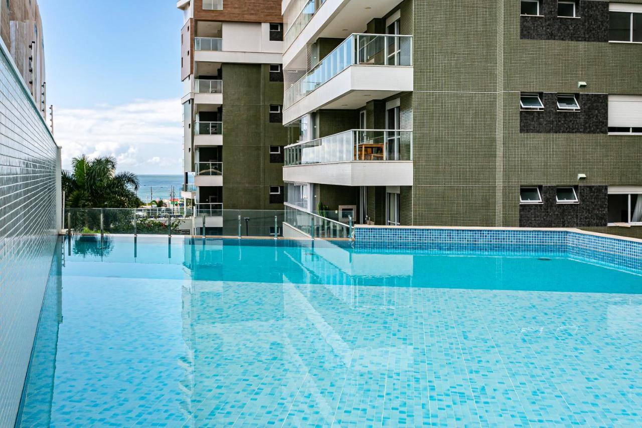 Apto Novo E Sofisticado A 150M Praia Brava Abc201 Itajaí Eksteriør bilde