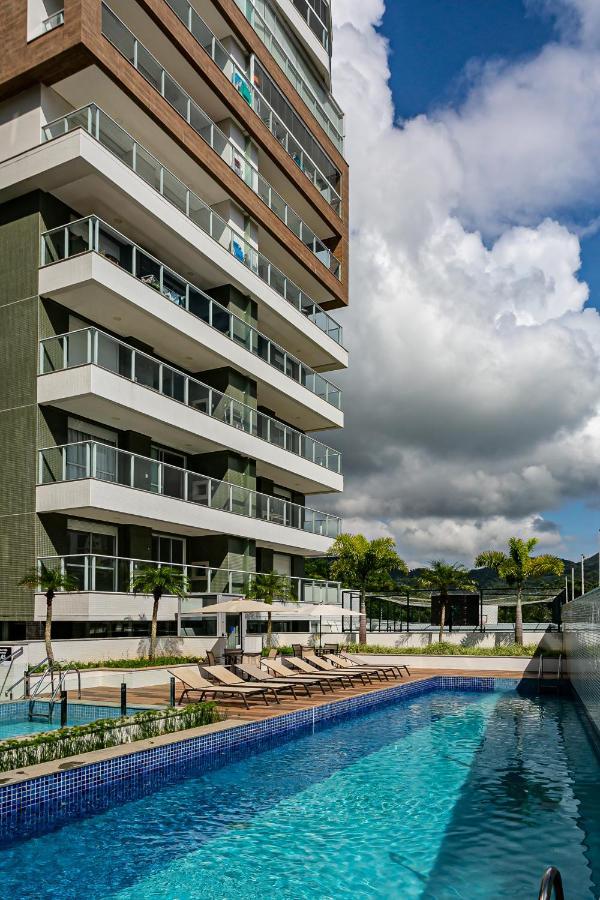 Apto Novo E Sofisticado A 150M Praia Brava Abc201 Itajaí Eksteriør bilde