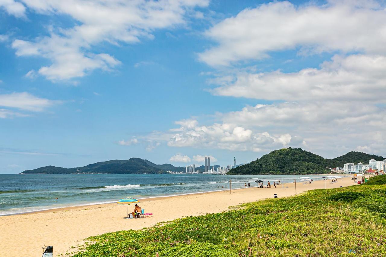 Apto Novo E Sofisticado A 150M Praia Brava Abc201 Itajaí Eksteriør bilde