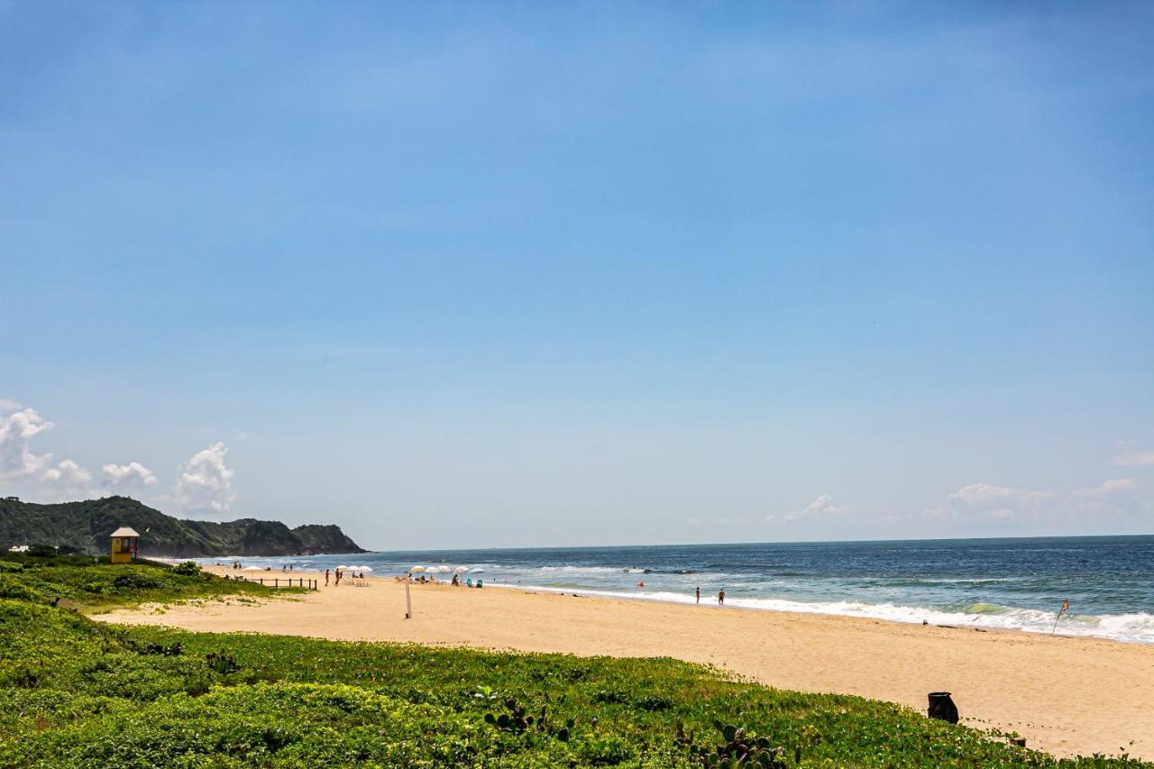 Apto Novo E Sofisticado A 150M Praia Brava Abc201 Itajaí Eksteriør bilde