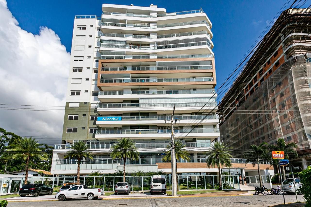 Apto Novo E Sofisticado A 150M Praia Brava Abc201 Itajaí Eksteriør bilde